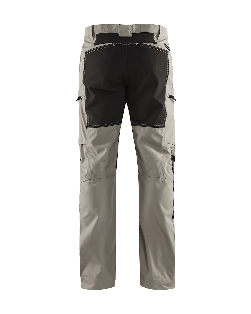 Blaklader Service Trousers with Stretch 14591845 #colour_stone-black