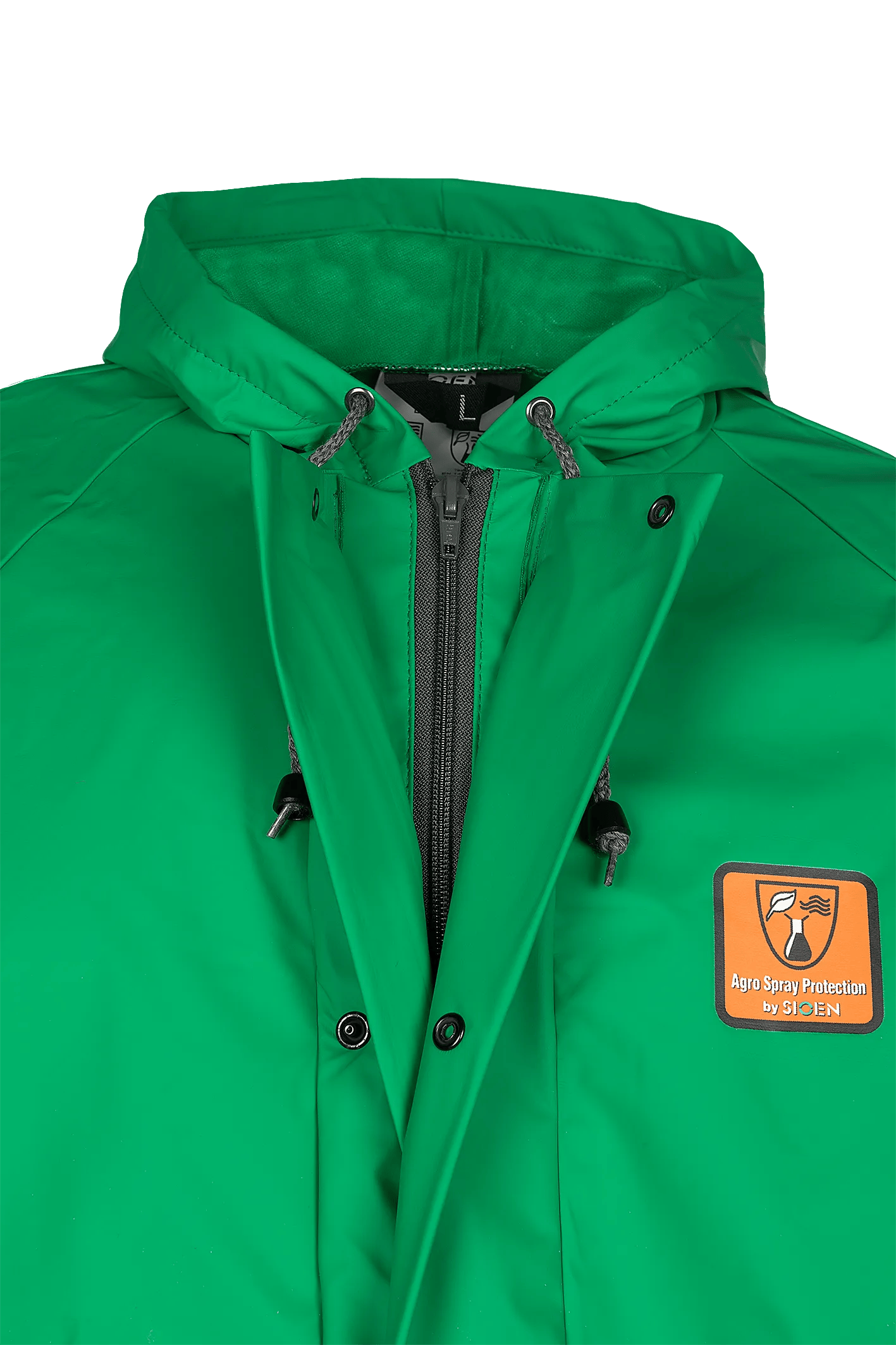 Sioen Banteer Rain Jacket With Protection Against Pesticides