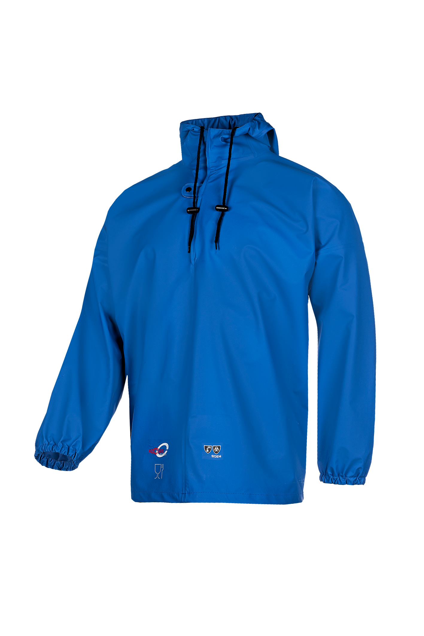 Sioen Werdum Jacket In Smock Style