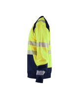 Blaklader Hi-Vis Sweatshirt 3541