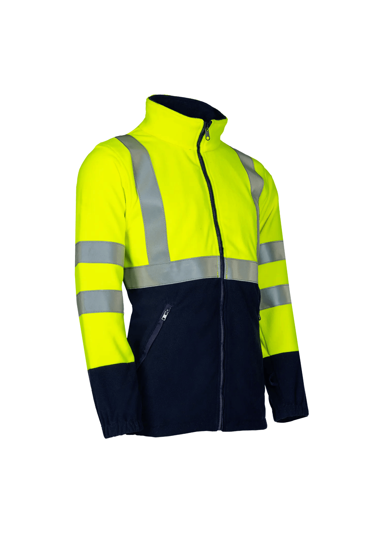 Sioen Rainier Flame Retardant Hi-Vis Fleece