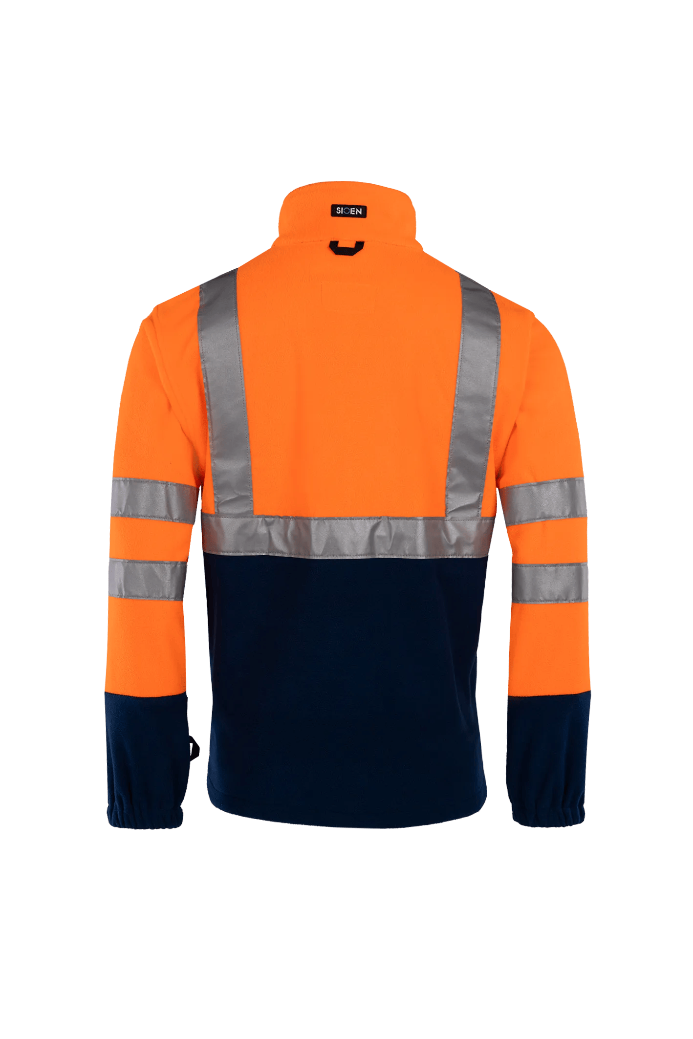 Sioen Kingley Hi-Vis Fleece