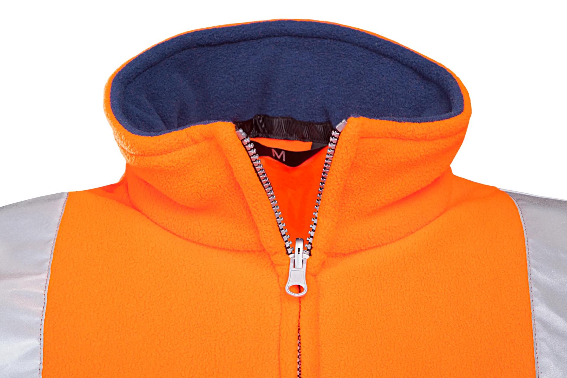 Sioen Kingley Hi-Vis Fleece