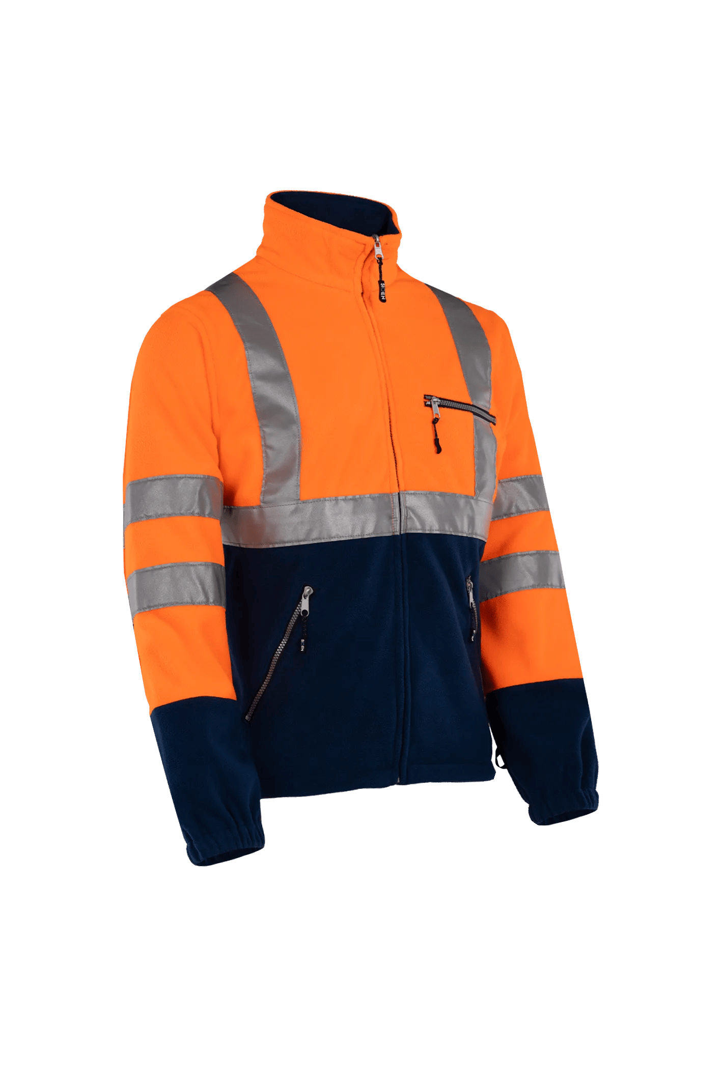 Sioen Kingley Hi-Vis Fleece
