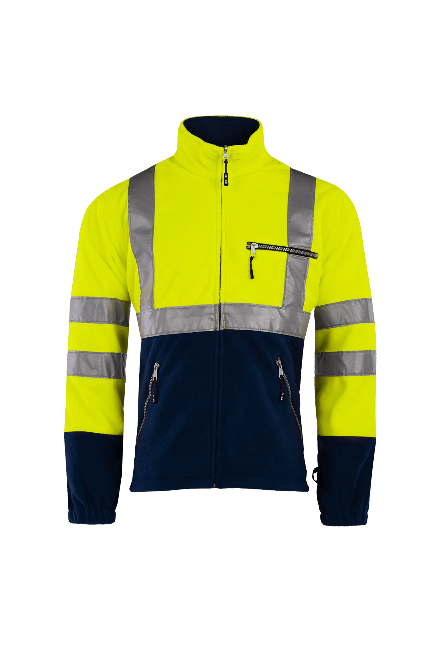 Sioen Kingley Hi-Vis Fleece