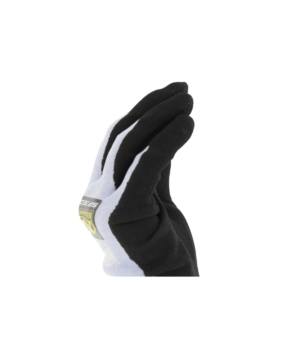 Mechanix Wear SpeedKnit S25EP33 Cut Resistant Coated-Knit Glove w/ Reinforcement