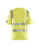 Blaklader Multinorm T-Shirt 3480 #colour_hi-vis-yellow