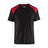 Blaklader T-Shirt 3379 #colour_black-red