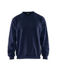 Blaklader Sweatshirt 3340 #colour_navy-blue