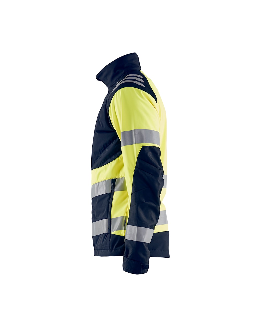 Blaklader Hi-Vis Softshell Jacket 4497