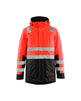 Blaklader Hi-Vis Parka 4495