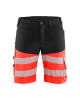 Blaklader Hi-Vis Shorts with Stretch 1541