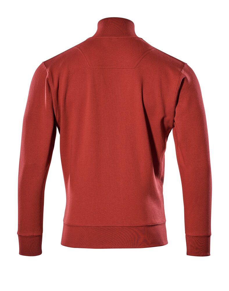 MASCOT® CROSSOVER Sweatshirt with zipper