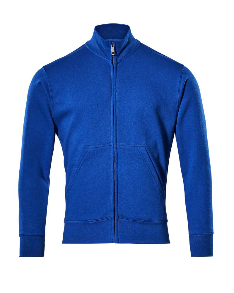 MASCOT® CROSSOVER Sweatshirt with zipper