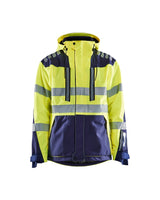 Blaklader Hi-Vis Shell Jacket 4496