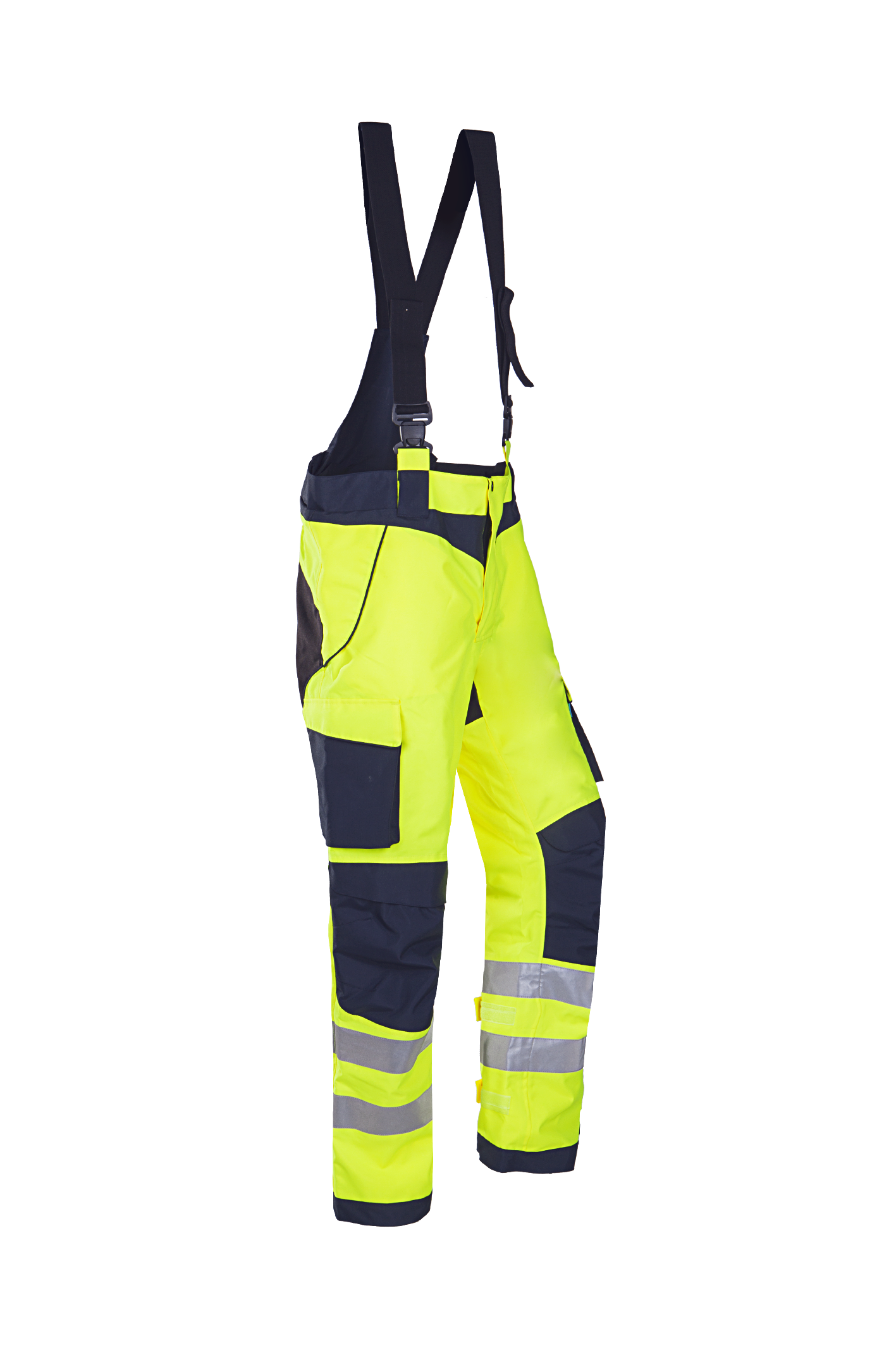 Sioen Anholt Hi-Vis Rain Trousers