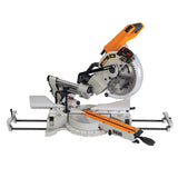 Triton 1800W Sliding Compound Mitre Saw 254mm