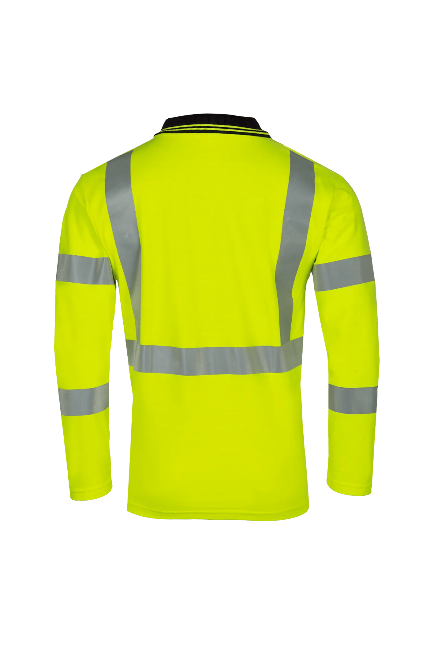 Sioen Elgin Hi-Vis Polo Shirt With Arc Protection