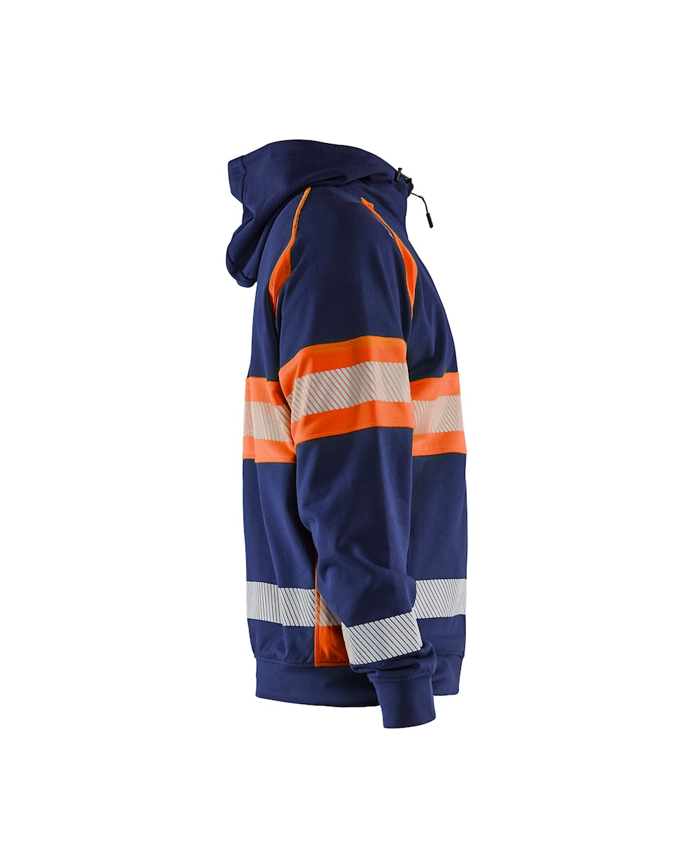 Blaklader Hi-Vis Hoodie 3552