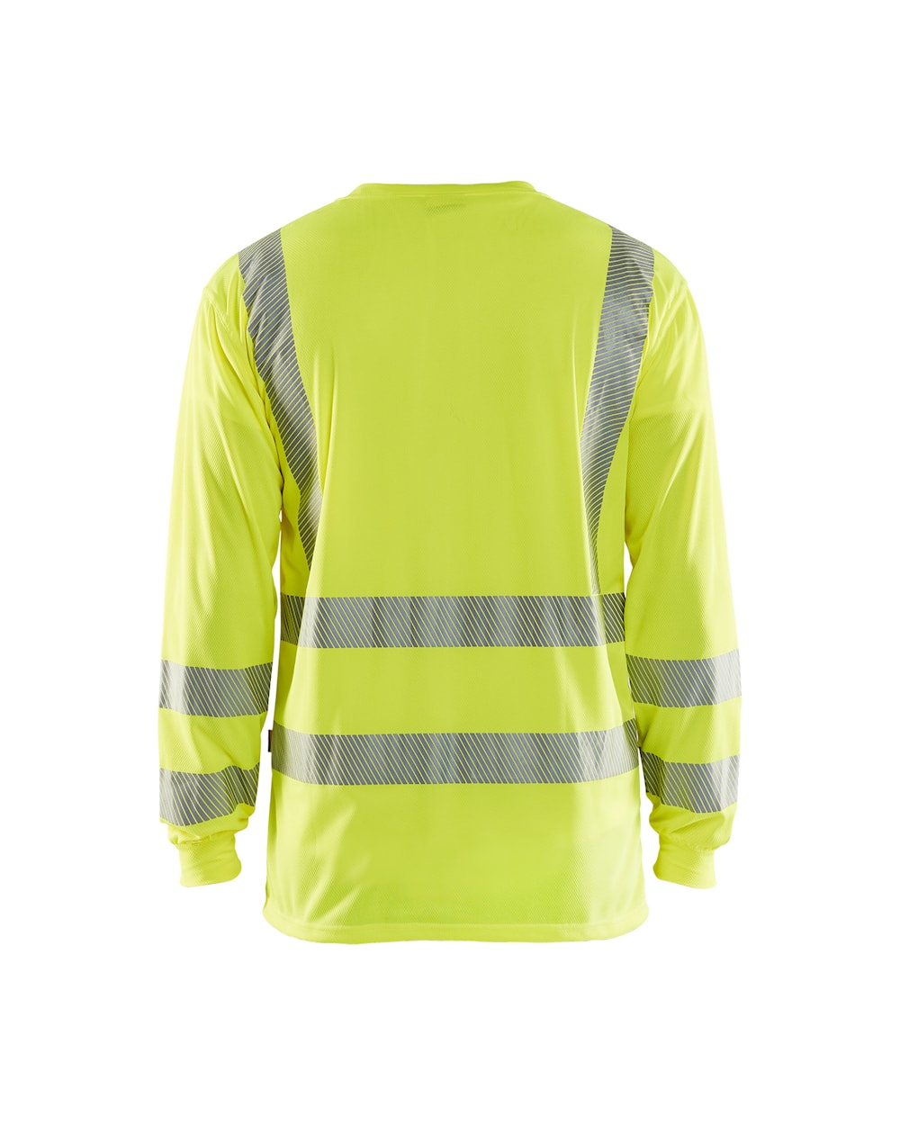 Blaklader Hi-Vis Uv Long Sleeved T-Shirt 3385