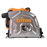 Triton 1400W Track Saw Kit 185mm 4pce