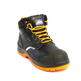 Himalayan Leather Steel Toe Cap and Midsole waterproof Reflecto Safety Boot