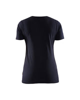 Blaklader Women's T-Shirt 3D 3431 #colour_dark-navy-blue