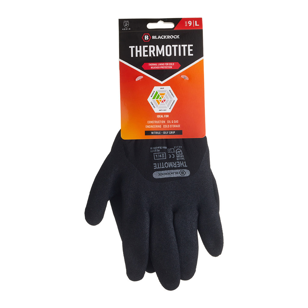 Blackrock Thermotite Insulated Gloves Pair