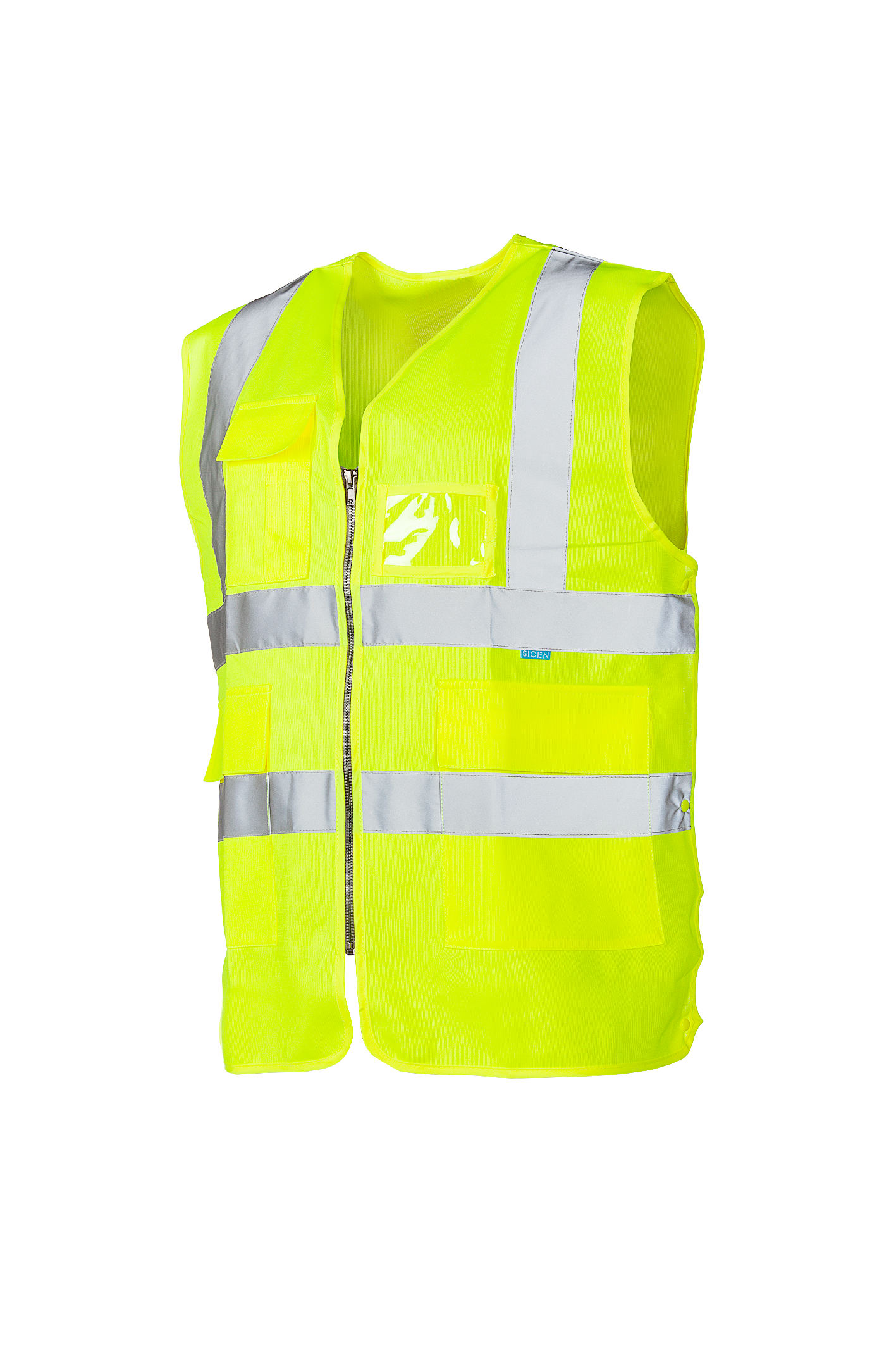 Sioen Anta Hi-Vis Waistcoat