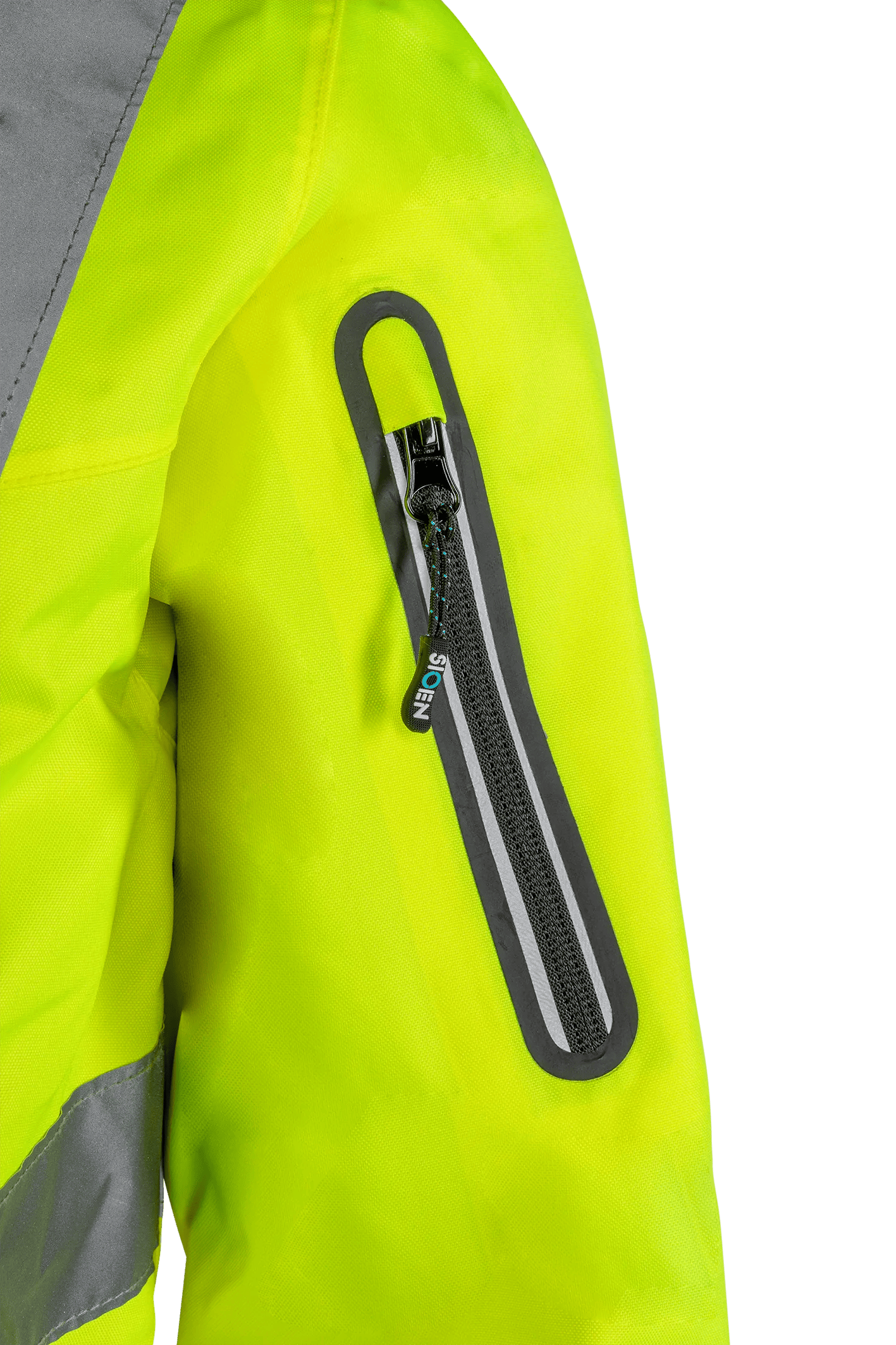 Sioen Talia Ladies Hi-Vis Rain Jacket