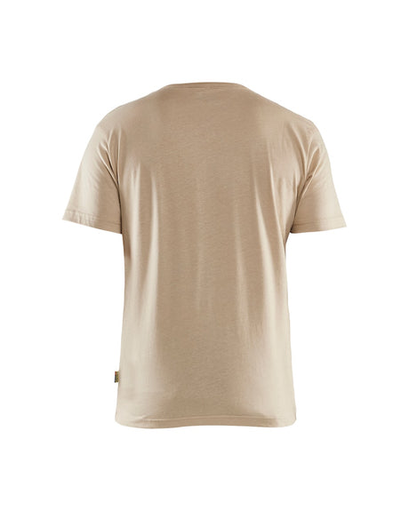 Blaklader T-Shirt 3D 3531 #colour_warm-beige