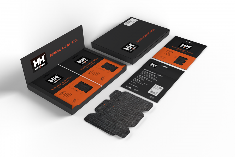 Helly Hansen Workwear Reinforcement Patch