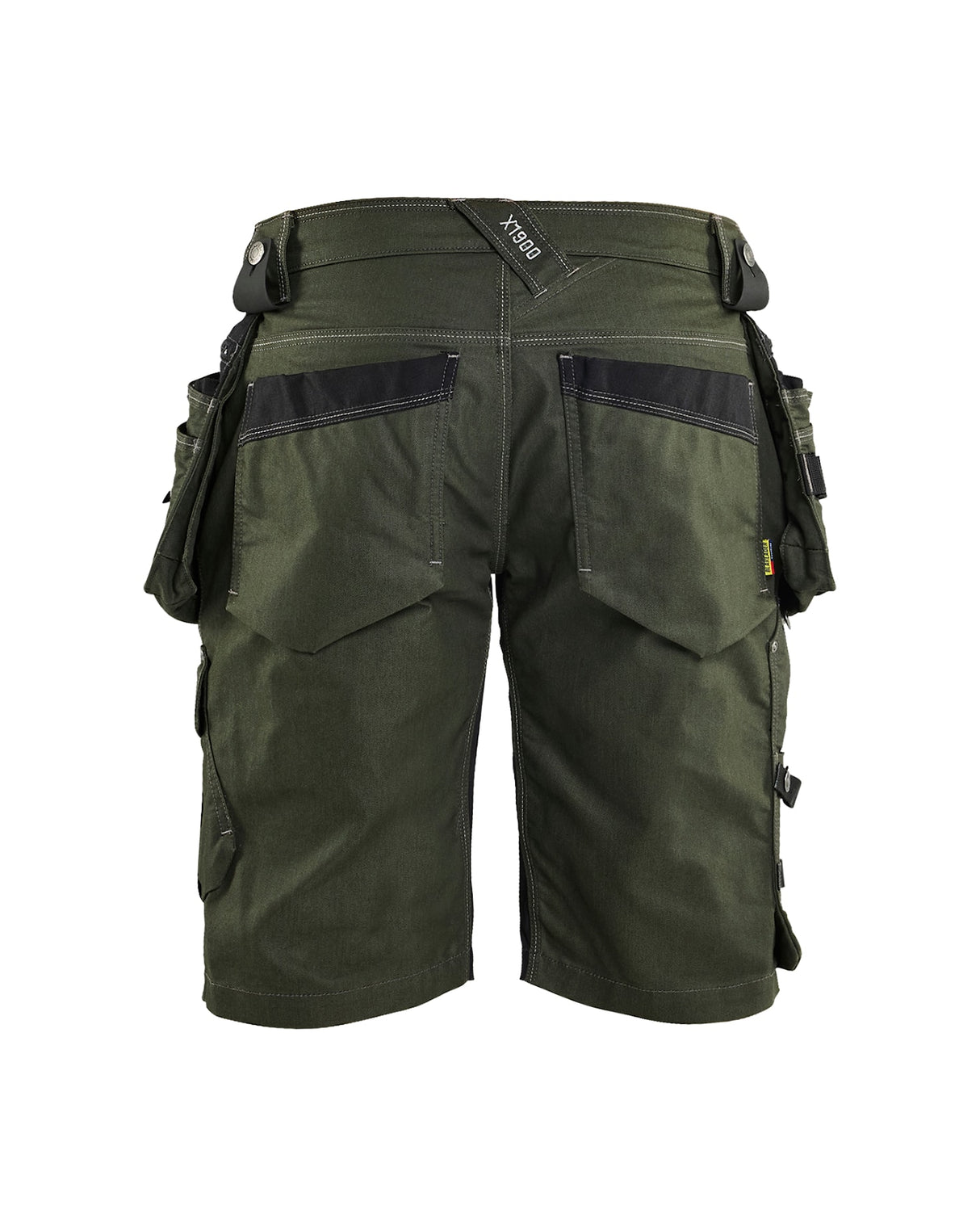 Blaklader Craftsman Shorts Stretch X1900