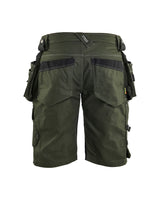 Blaklader Craftsman Shorts Stretch X1900