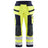 Blaklader Multinorm Craftsman Trousers 1579 #colour_hi-vis-yellow-navy-blue