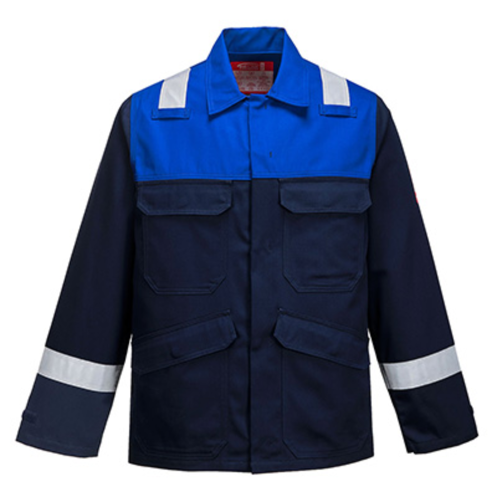 Portwest Bizflame Work+ FR Insulated Bomber Jacket