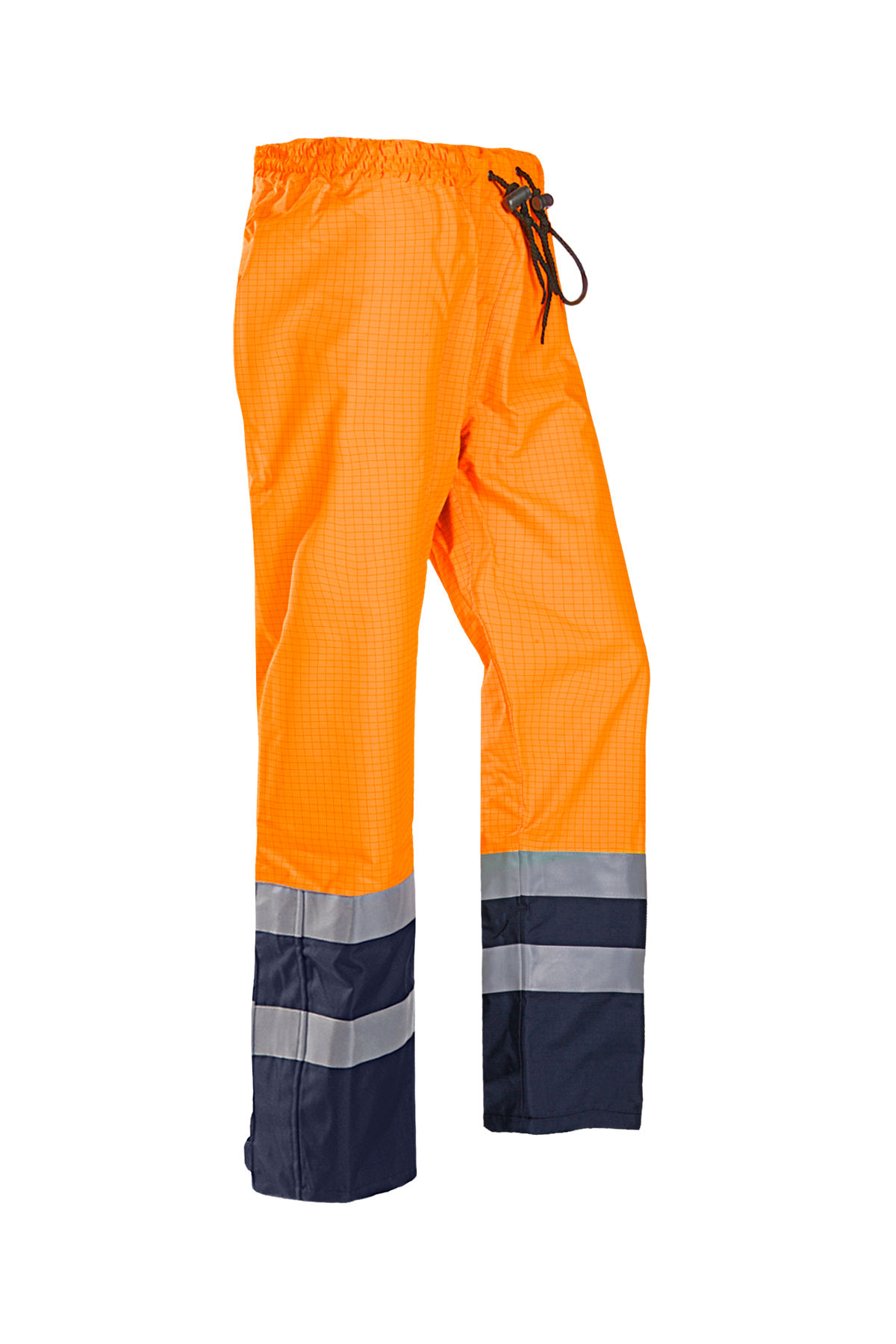 Sioen Gladstone Flame Retardant Anti-Static Hi-Vis Rain Trousers