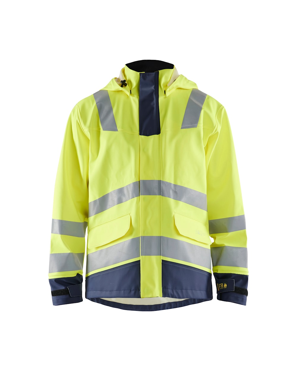 Blaklader Flame Resistant Raincoat Level 2 4313