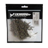 Fixman Goldstar Advanced Screws