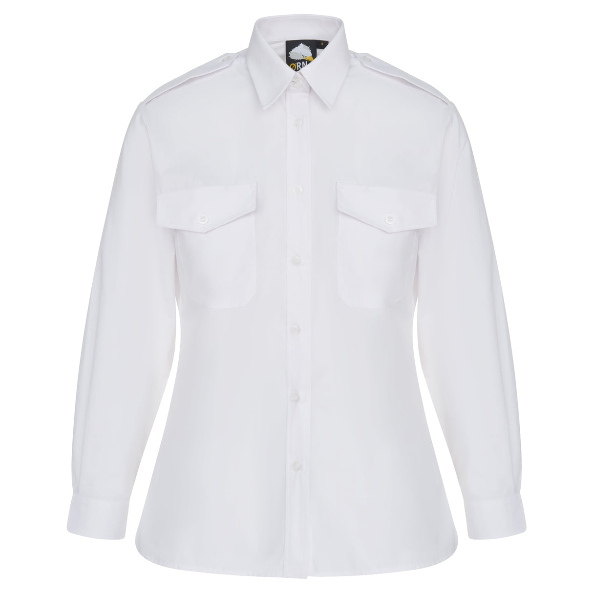 Orn Clothing The Classic L/S Pilot Blouse