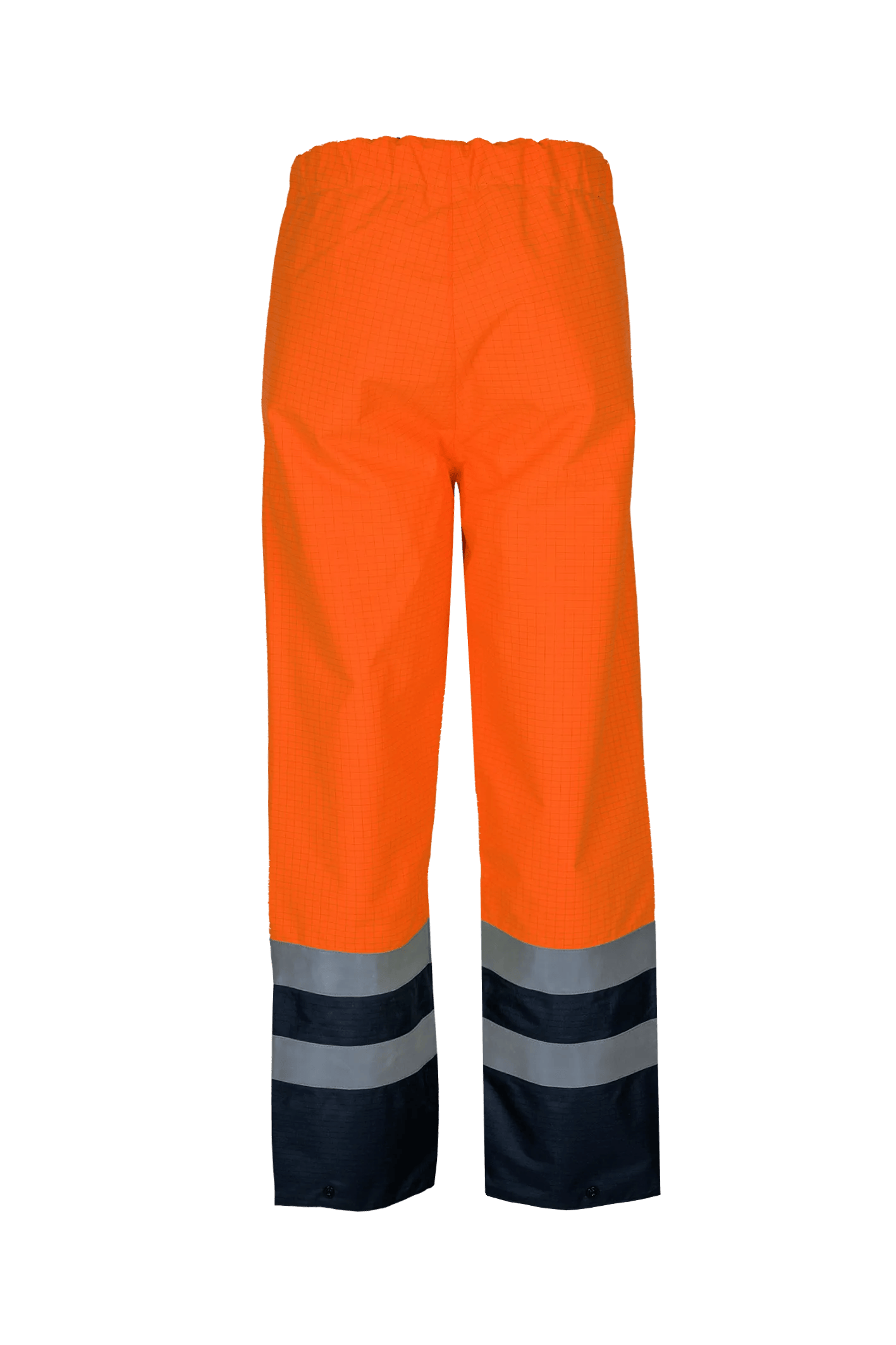 Sioen Tielson Flame Retardant Anti-Static Hi-Vis Rain Trousers