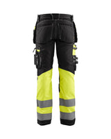 Blaklader Hi-Vis Trousers with Stretch 1794