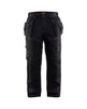 Blaklader Craftsman Trousers X1500 15001380 - Black