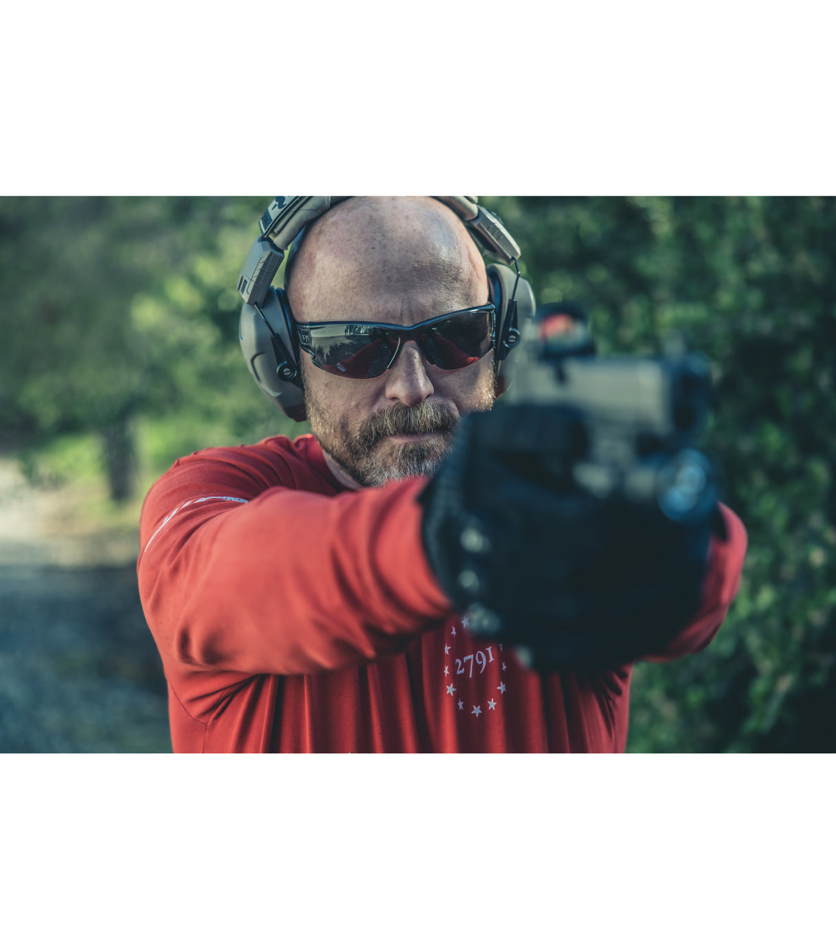 Mechanix Wear Type-N S2 CE Tactical Eyewear