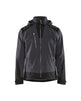 Blaklader Softshell Jacket 4749 #colour_dark-grey-black