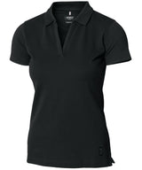 Nimbus Women's Harvard V-Neck – Stretch Deluxe Polo