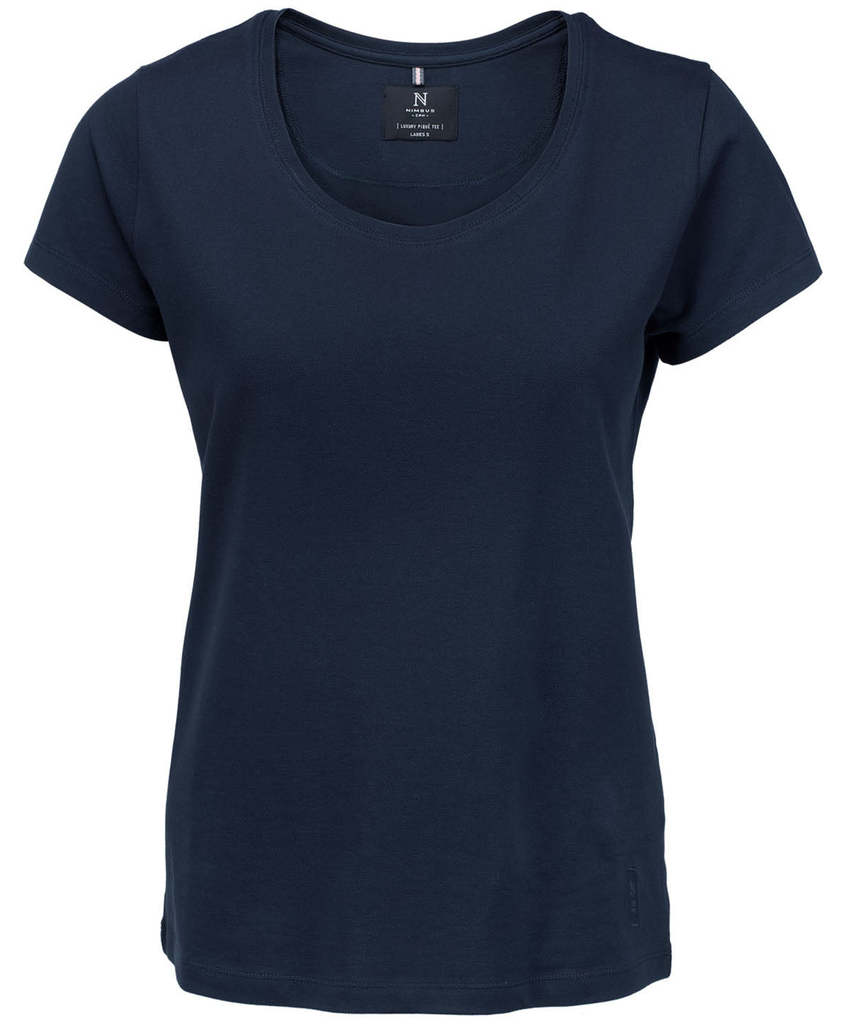 Nimbus Women's Danbury – The Piqué Tee