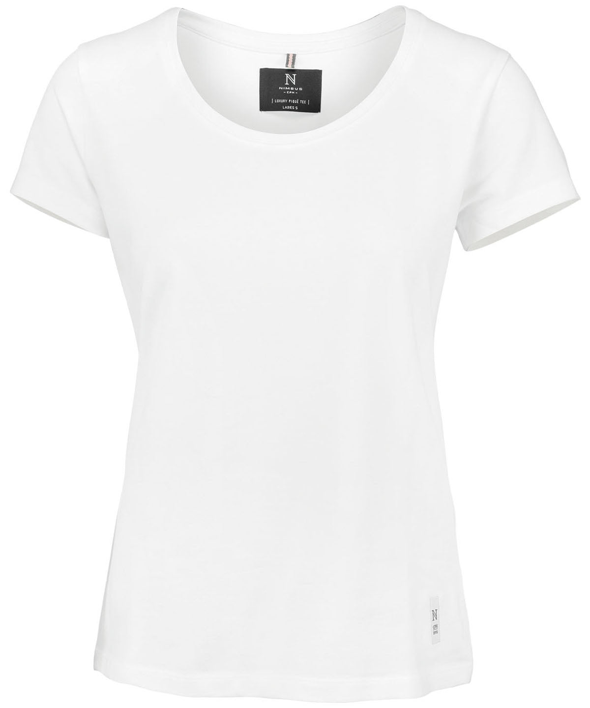 Nimbus Women's Danbury – The Piqué Tee