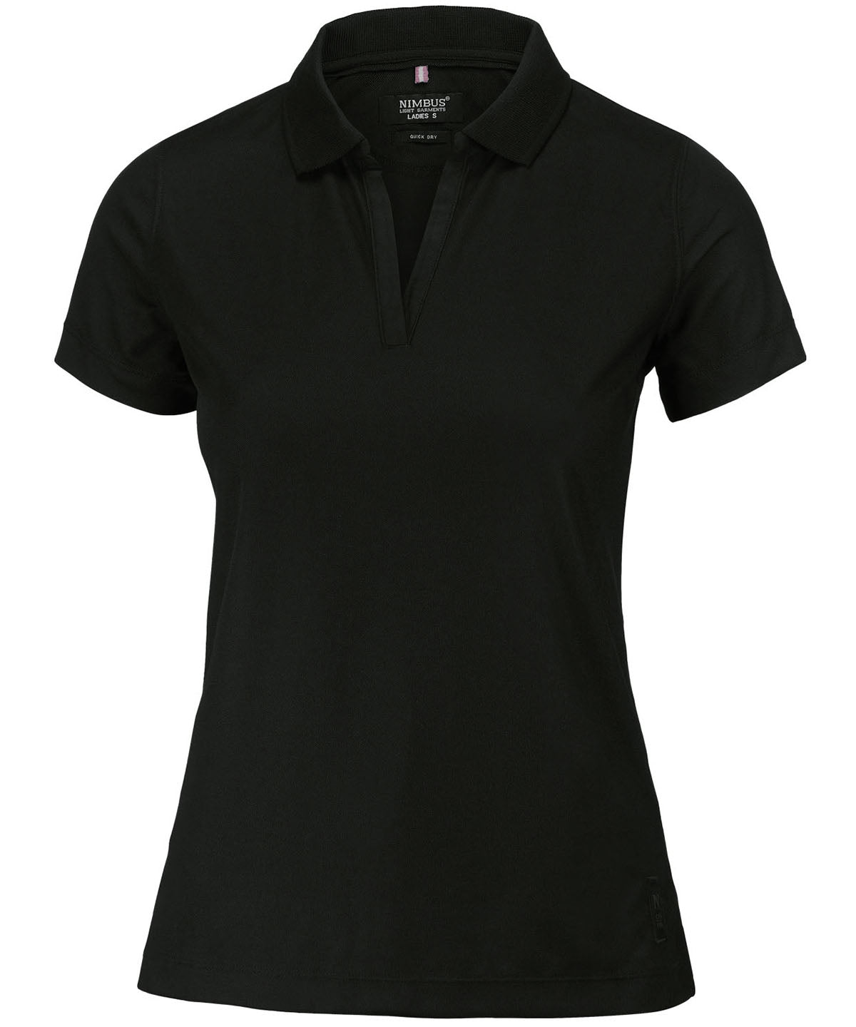 Nimbus Women's Clearwater – Quick-Dry Performance Polo