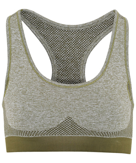 TriDri® Seamless '3D Fit' Multi-Sport Sculpt Bra